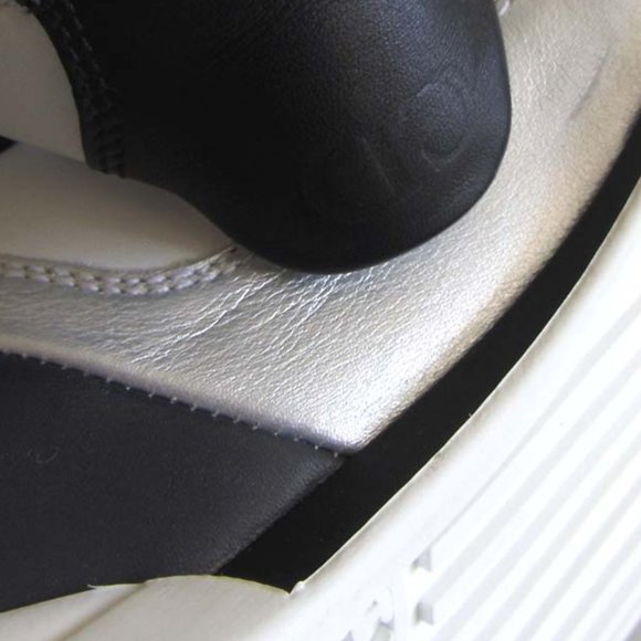 new DIOR HOMME leather suede low-top sneakers 43.5 - Picture 9 of 10